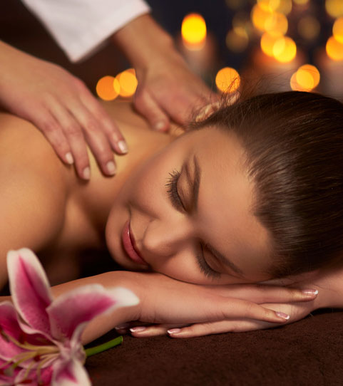 Back Massage in Soth east Melbourne