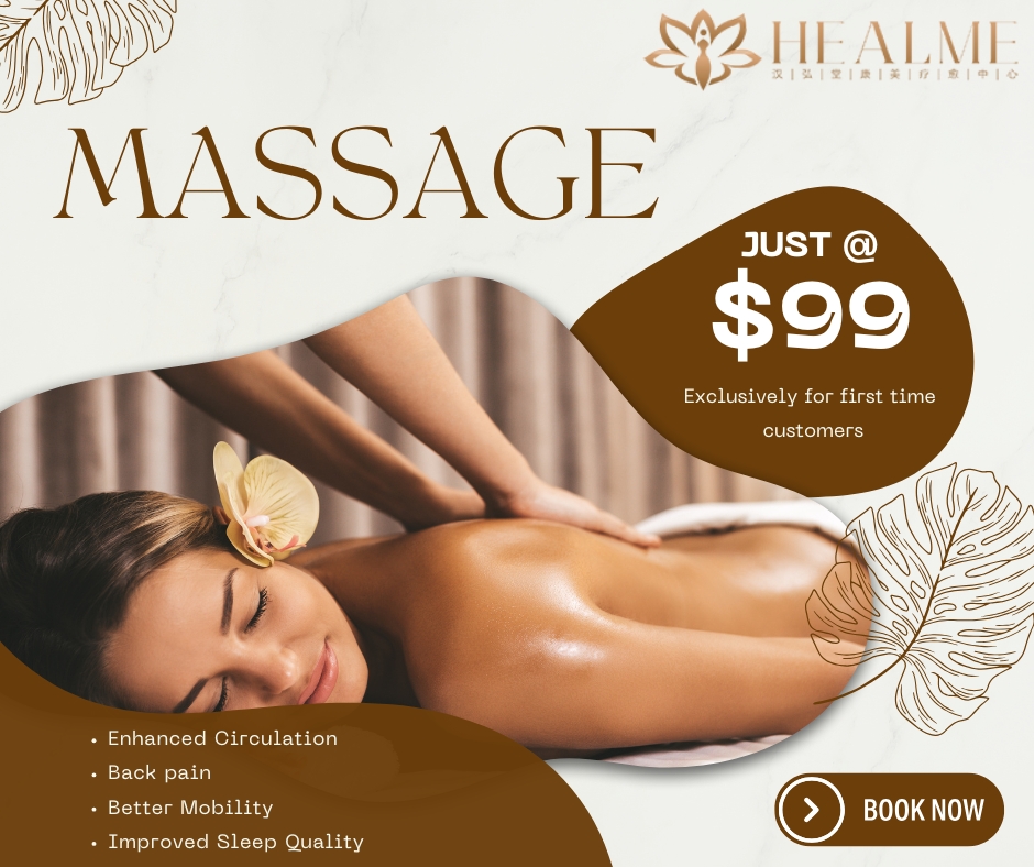 Massage in Balwyn just $99